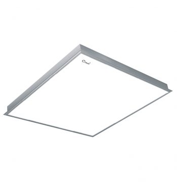 led backlit panel light