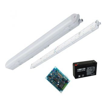 Crest Emergency Tube Light